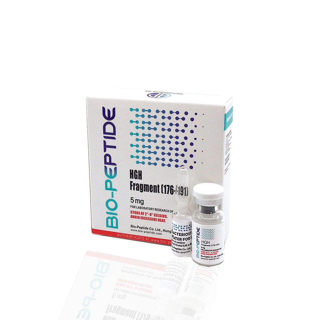 HGH Fragment (176-191) 5 mg Bio-Peptide